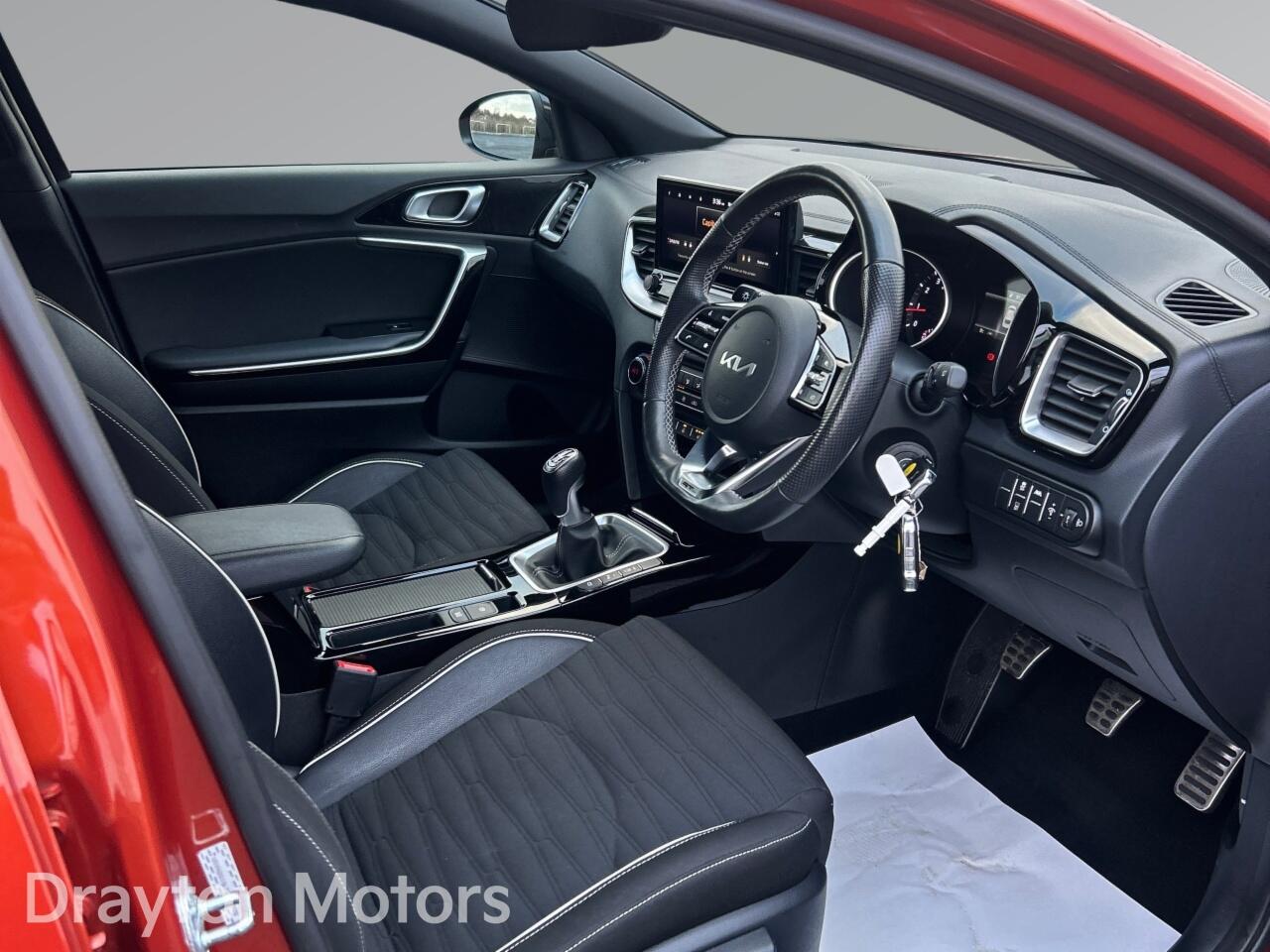 Used Kia Pro Ceed 2023 for sale - 77376425: Photo 15