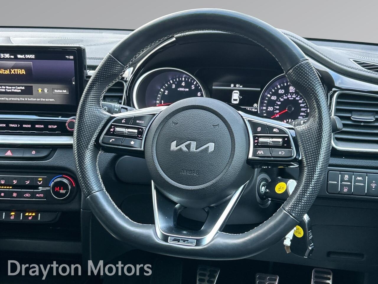 Used Kia Pro Ceed 2023 for sale - 77376425: Photo 16