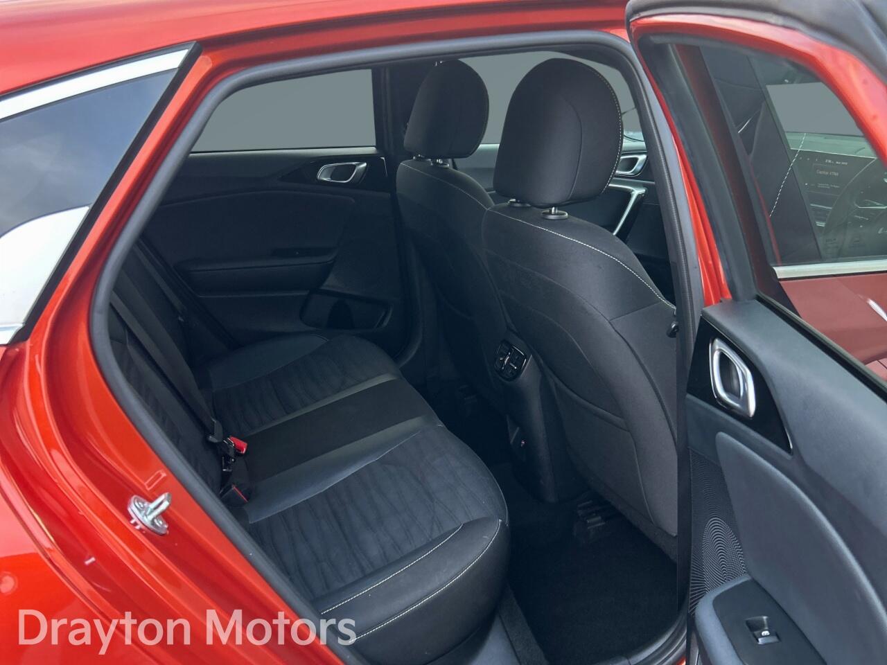 Used Kia Pro Ceed 2023 for sale - 77376425: Photo 17