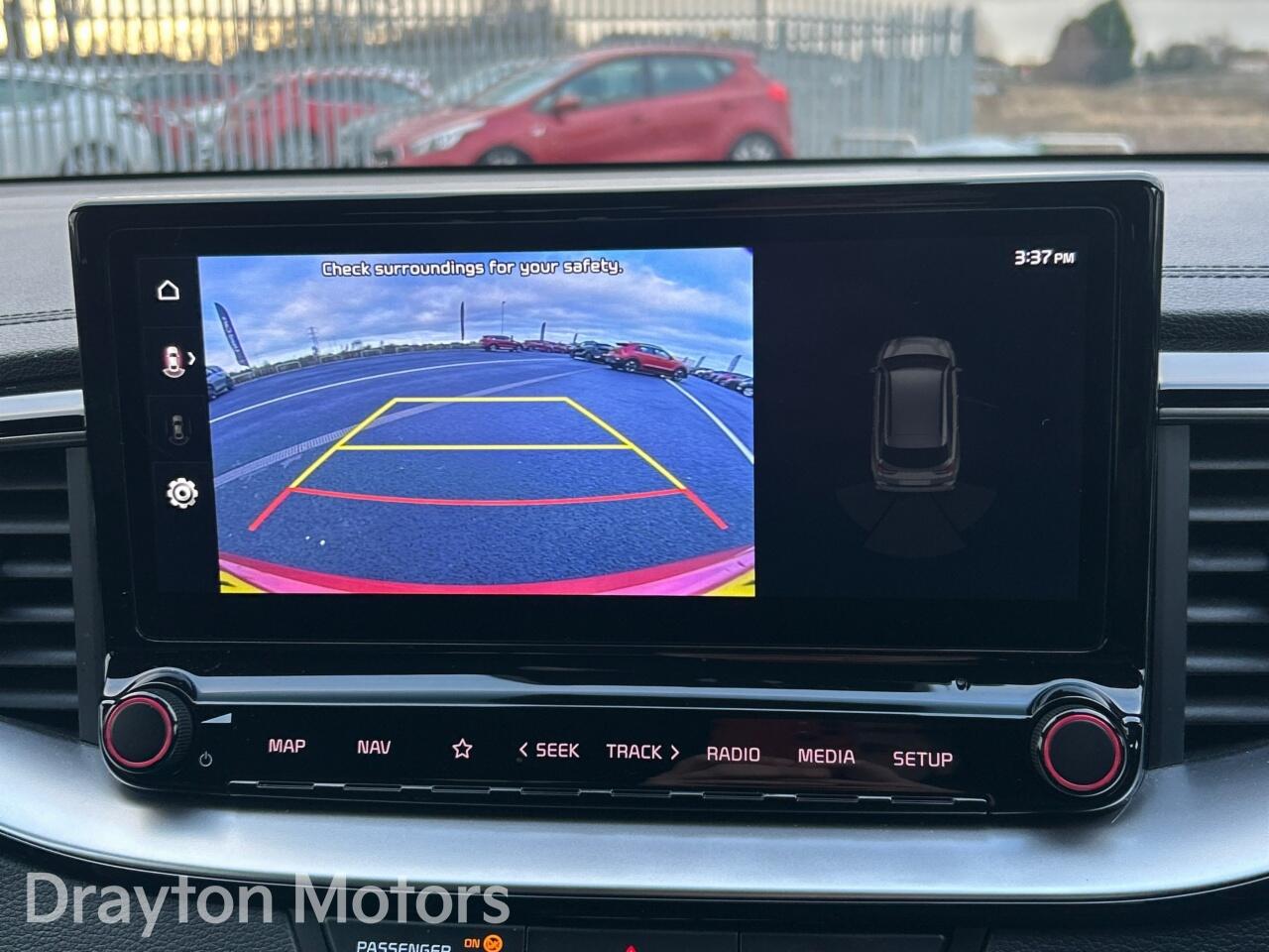 Used Kia Pro Ceed 2023 for sale - 77376425: Photo 24