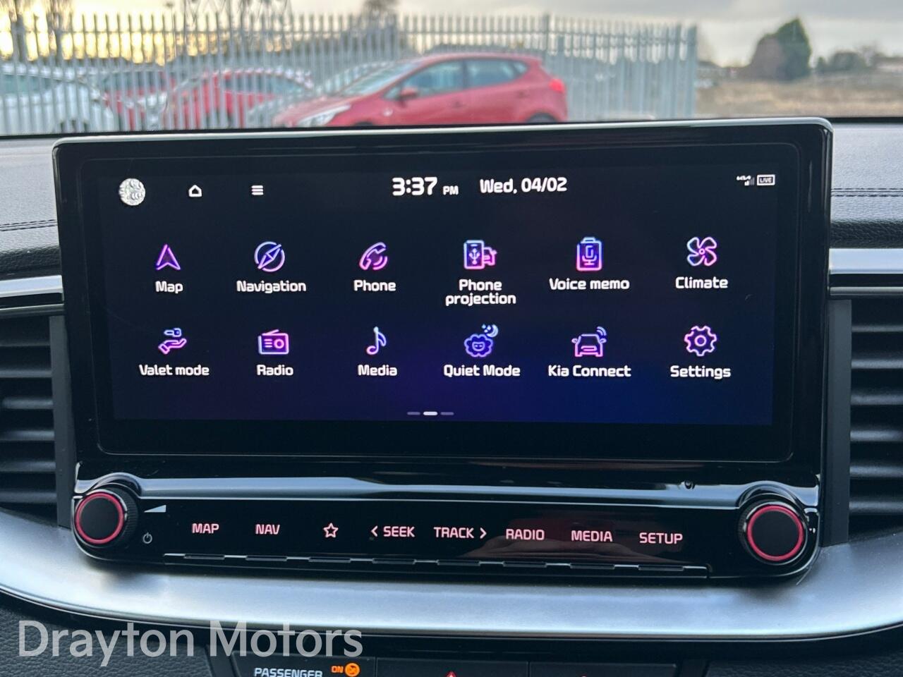 Used Kia Pro Ceed 2023 for sale - 77376425: Photo 25