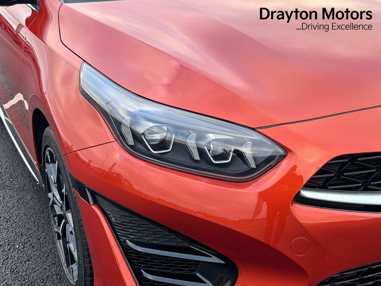 Used Kia Pro Ceed 2023 for sale - 77376425: Photo 42