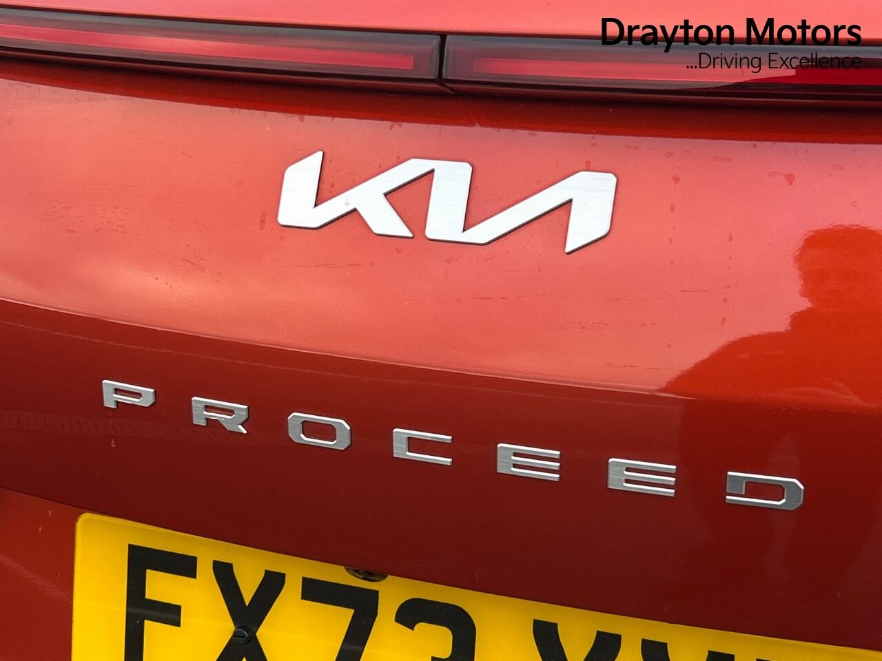 Used Kia Pro Ceed 2023 for sale - 77376425: Photo 46