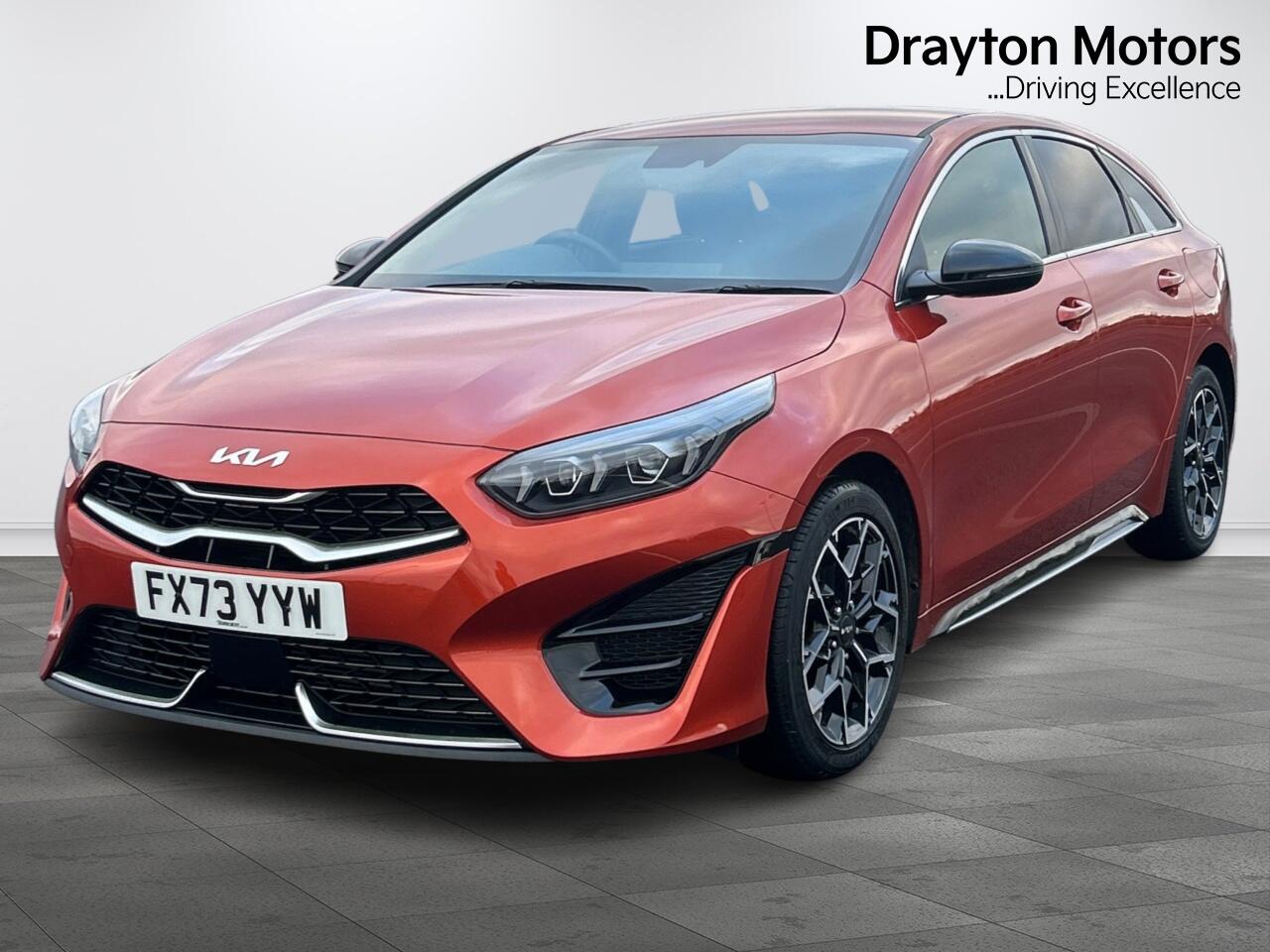 Used Kia Pro Ceed 2023 for sale - 77376425: Photo 5