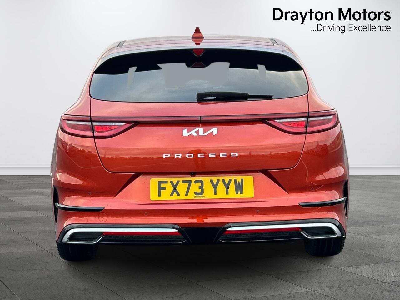 Used Kia Pro Ceed 2023 for sale - 77376425: Photo 8