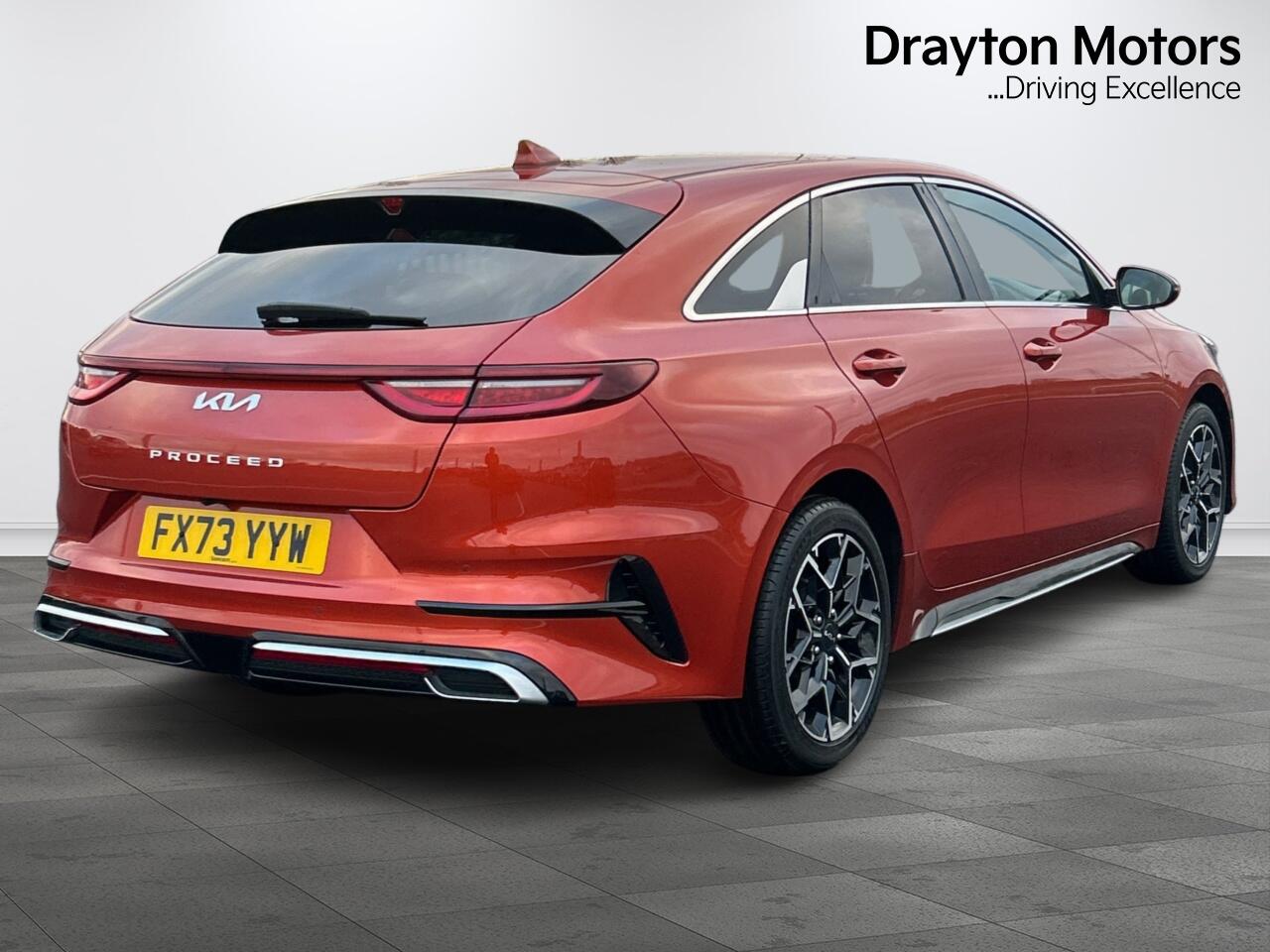 Used Kia Pro Ceed 2023 for sale - 77376425: Photo 9