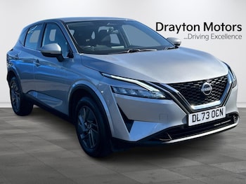 Used Nissan Qashqai 2023 for sale - 78203785: Photo