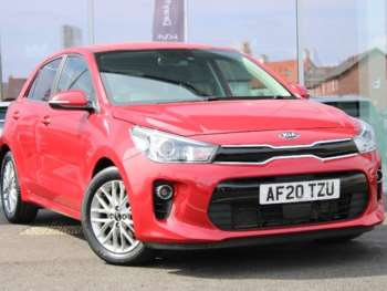 2020 (20) - 1.0 T Gdi 3 Hatchback 5dr Petrol Manual Euro 6 (s/s) (99 Bhp)