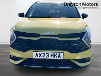 Used Kia Sportage 2023 for sale - 79303809: Photo