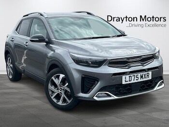 Used Kia Stonic 2025 for sale - 78855236: Photo