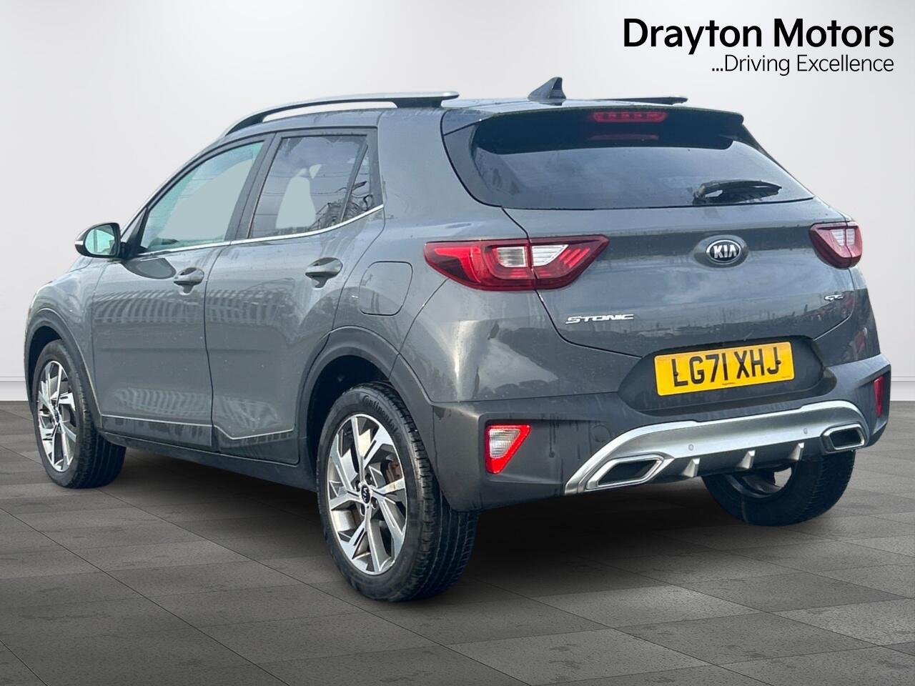 Used Kia Stonic for sale - 77345710: Photo 7