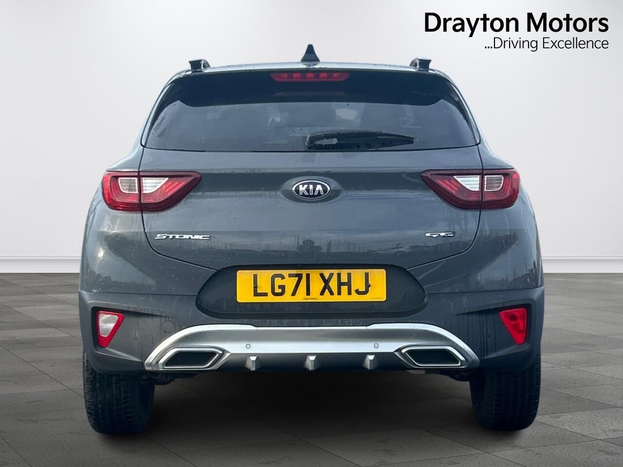 Used Kia Stonic for sale - 77345710: Photo 8