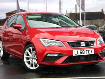 2019 (68) - 1.5 Tsi Evo Fr Sport Hatchback 5dr Petrol Manual Euro 6 (s/s) (150 Ps)
