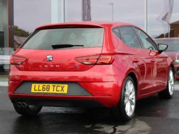 Used SEAT Leon 2019 for sale - 75319401: Photo