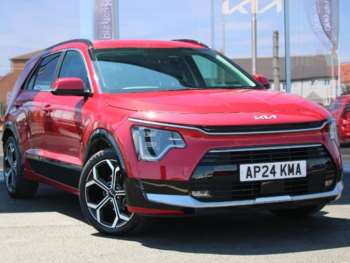 2024 (24) - 1.6h Gdi 3 Suv 5dr Petrol Hybrid Dct Euro 6 (s/s) (127 Bhp)