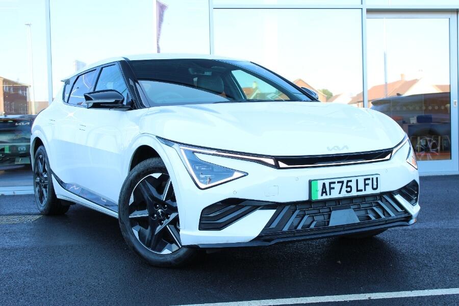 Used Kia EV6 2025 for sale - 76752755: Photo 1