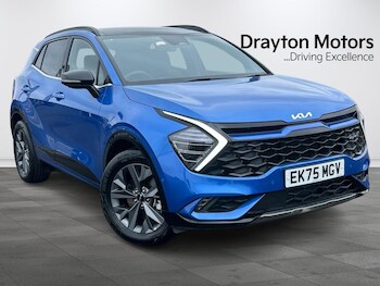 Used Kia Sportage 2025 for sale - 78205158: Photo