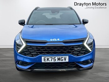 Used Kia Sportage 2025 for sale - 78205158: Photo