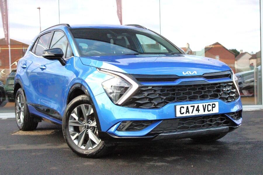 Used Kia Sportage 2025 for sale - 76613210: Photo 1