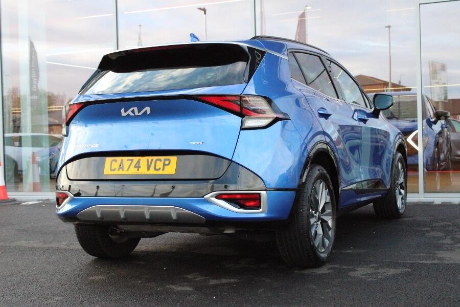 Used Kia Sportage 2025 for sale - 76613210: Photo 4