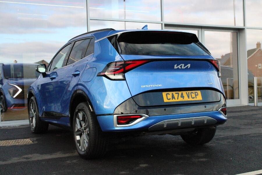 Used Kia Sportage 2025 for sale - 76613210: Photo 6