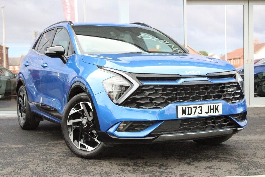 Used Kia Sportage 2024 for sale - 76361051: Photo 1