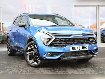 Used Kia Sportage 2024 for sale - 76361051: Photo