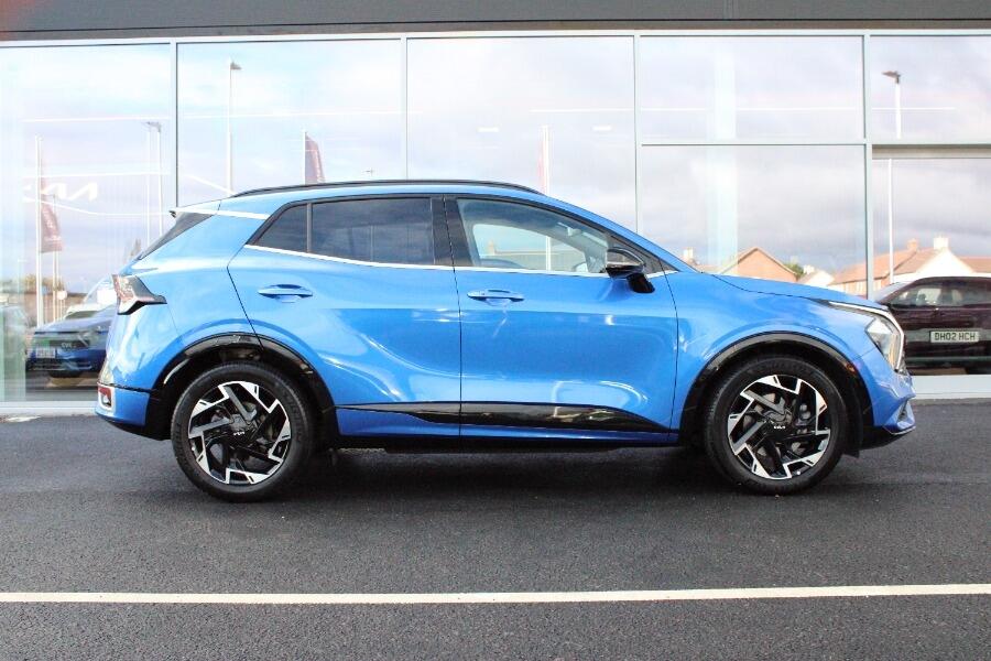 Used Kia Sportage 2025 for sale - 76327077: Photo 3