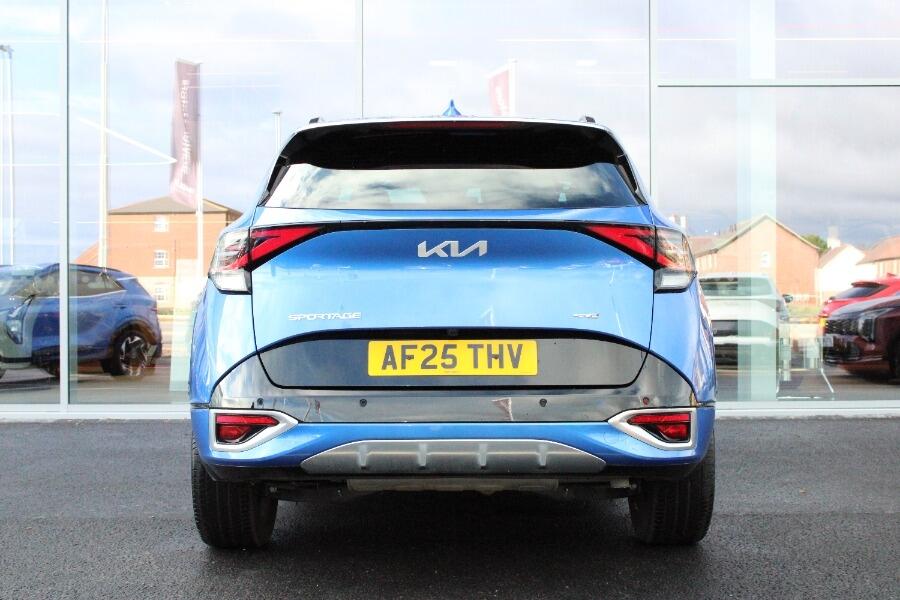 Used Kia Sportage 2025 for sale - 76327077: Photo 5
