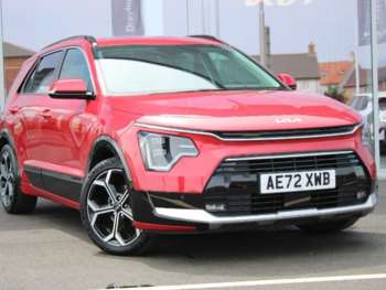2022 (72) - 1.6h Gdi 4 Suv 5dr Petrol Hybrid Dct Euro 6 (s/s) (139 Bhp)