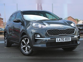 Kia - Sportage