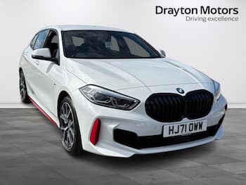 Used BMW 1 Series 2021 for sale - 79552639: Photo