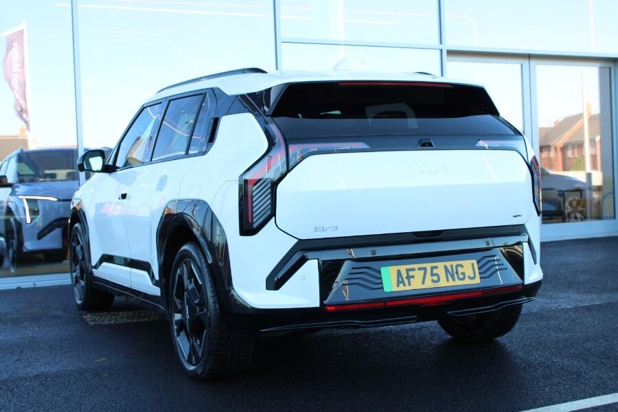 Used Kia EV3 2025 for sale - 76752583: Photo 6