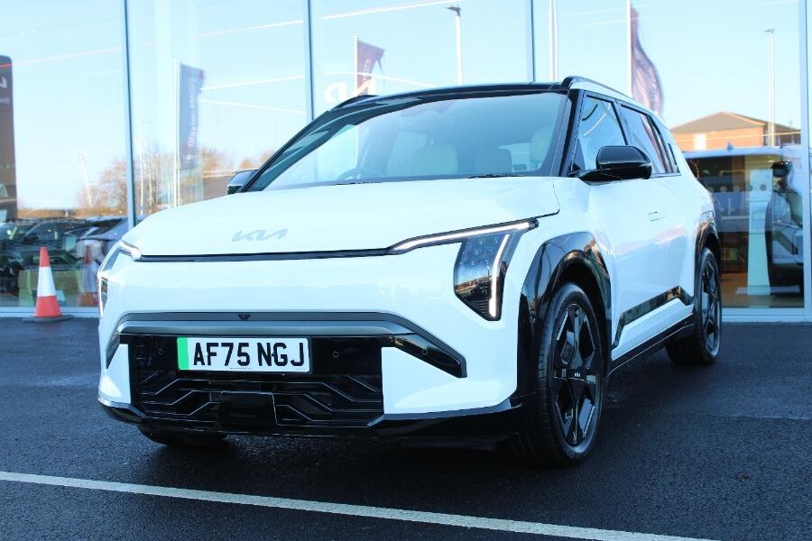 Used Kia EV3 2025 for sale - 76752583: Photo 8