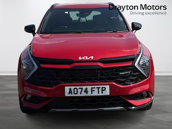 Used Kia Sportage 2024 for sale - 79426248: Photo