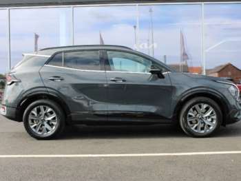Used Kia Sportage 2025 for sale - 75334019: Photo