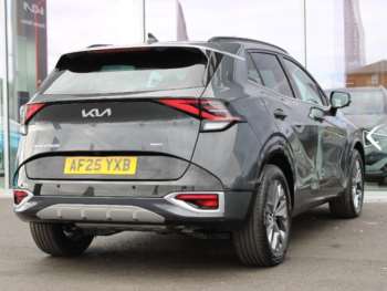 Used Kia Sportage 2025 for sale - 75334019: Photo
