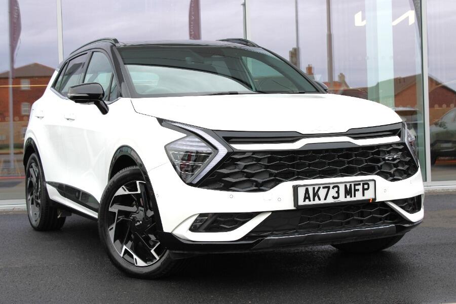 Used Kia Sportage 2023 for sale - 76226383: Photo 1