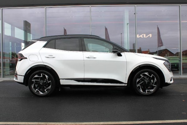 Used Kia Sportage 2023 for sale - 76226383: Photo 3