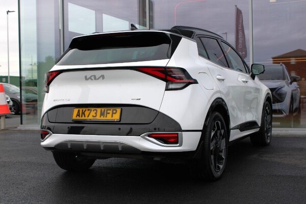 Used Kia Sportage 2023 for sale - 76226383: Photo 4