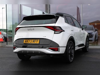 Used Kia Sportage 2023 for sale - 76226383: Photo 4