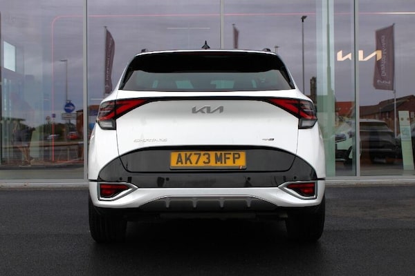Used Kia Sportage 2023 for sale - 76226383: Photo 5
