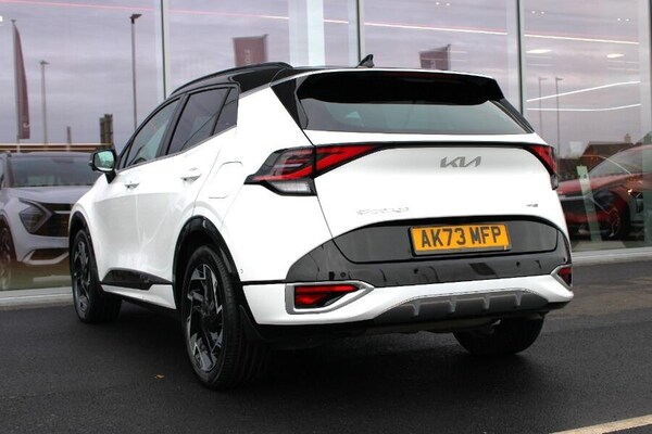 Used Kia Sportage 2023 for sale - 76226383: Photo 6