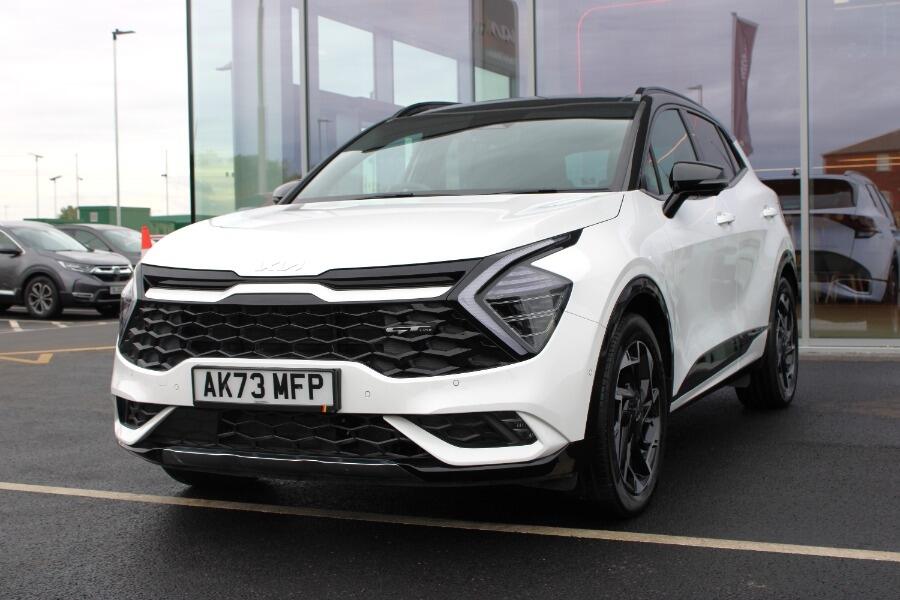 Used Kia Sportage 2023 for sale - 76226383: Photo 8