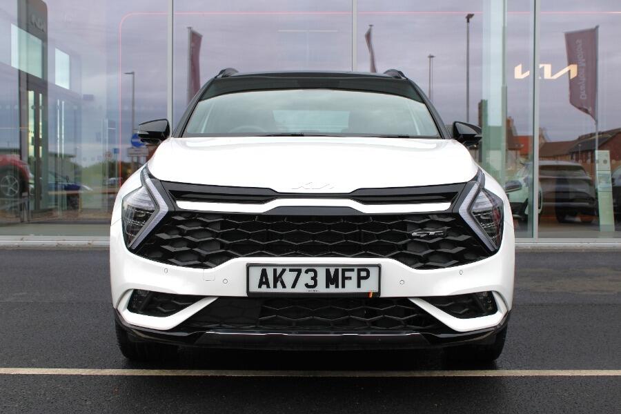 Used Kia Sportage 2023 for sale - 76226383: Photo 9