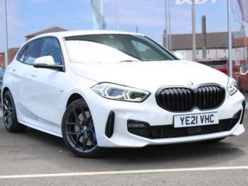 2021 (21) - 1.5 118i M Sport (lcp) Hatchback 5dr Petrol Dct Euro 6 (s/s) (136 Ps)