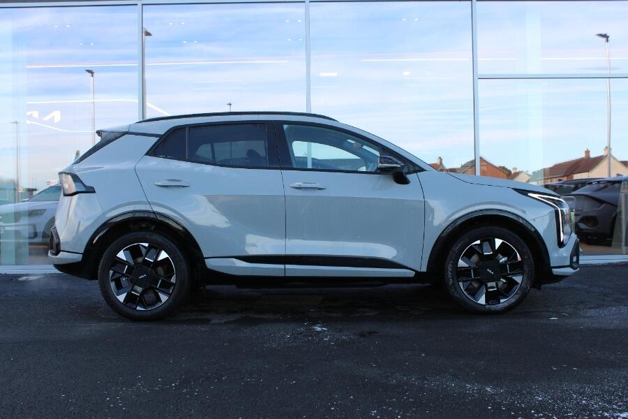 Used Kia Sportage 2025 for sale - 77202396: Photo 3