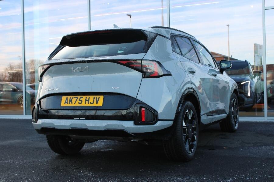 Used Kia Sportage 2025 for sale - 77202396: Photo 4