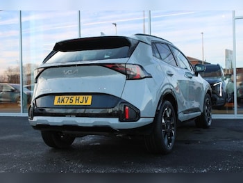 Used Kia Sportage 2025 for sale - 77202396: Photo