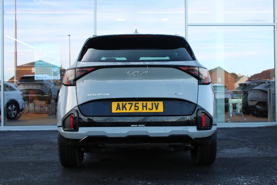 Used Kia Sportage 2025 for sale - 77202396: Photo 5
